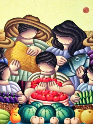 Colors of the Harvest