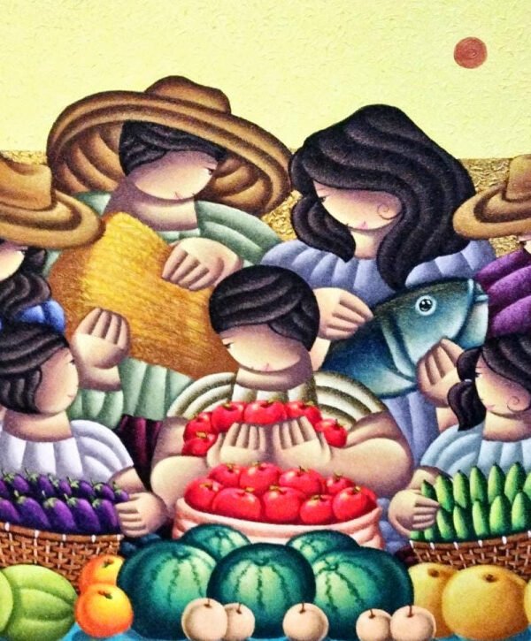Colors of the Harvest