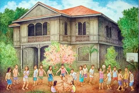 Larong Pinoy