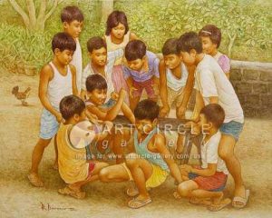 Mga Batang Pinoy