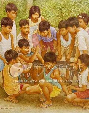 Mga Batang Pinoy