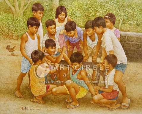 Mga Batang Pinoy
