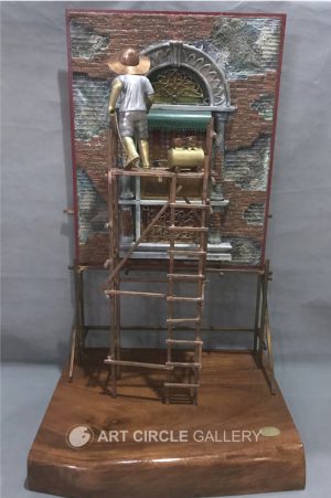 Scaffolding
