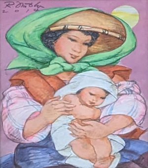Mother and Child