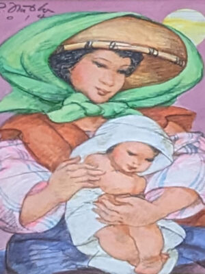 Mother and Child