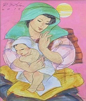 Mother and Child