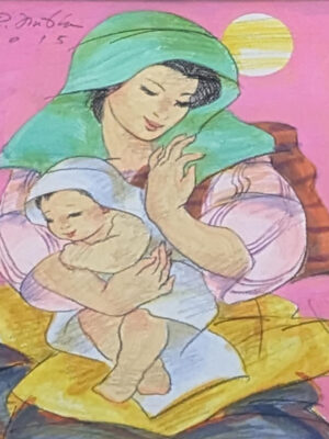 Mother and Child
