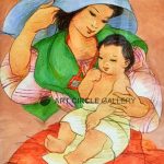 Mother and Child