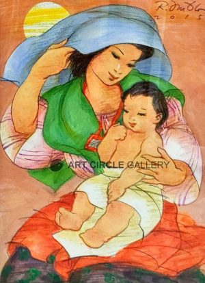 Mother and Child