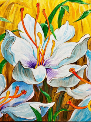 Blossoms of Light