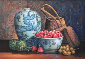 Fruits of Prosperity