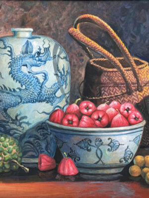 Fruits of Prosperity