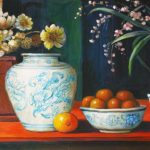 Blue and White Delftware Series