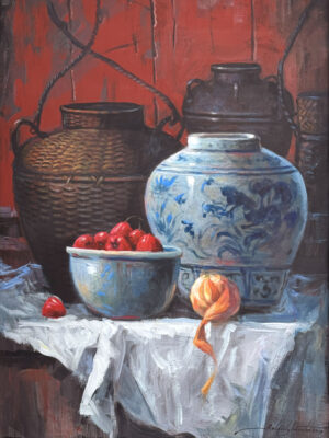 Ripe Serenity