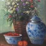 Blue and White Series