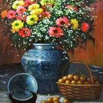 Blue and White Delftware Series
