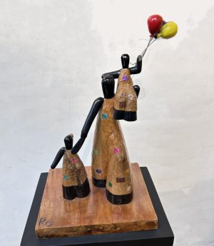 The Weight of Love