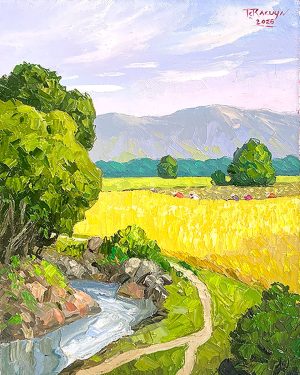 Golden Harvest
