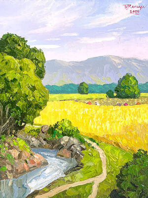Golden Harvest