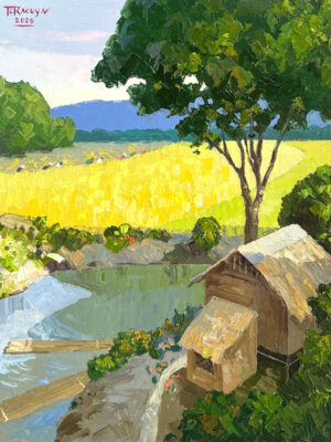 Whispers of the Valley