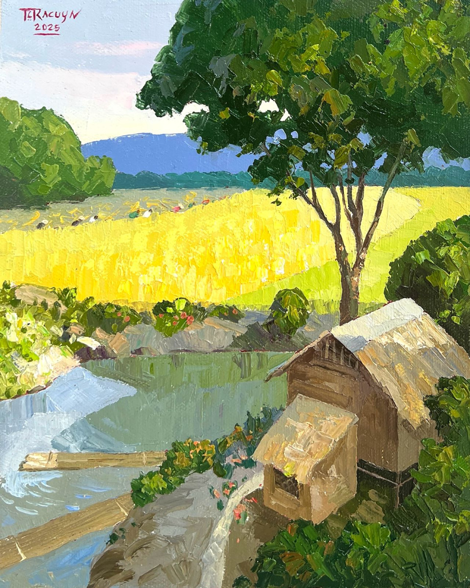 Whispers of the Valley