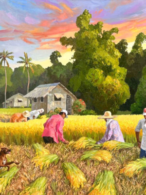 A Good Harvest
