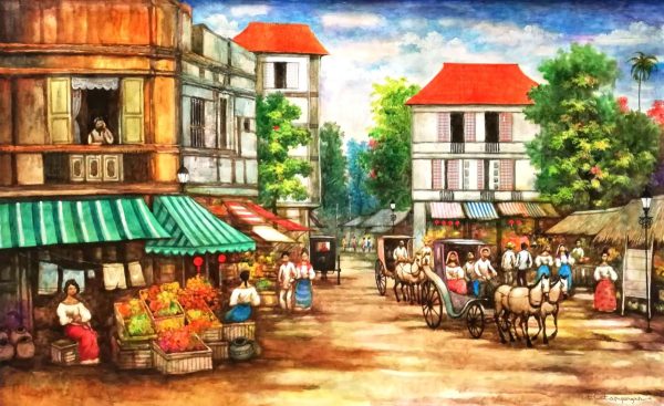 Market Day
