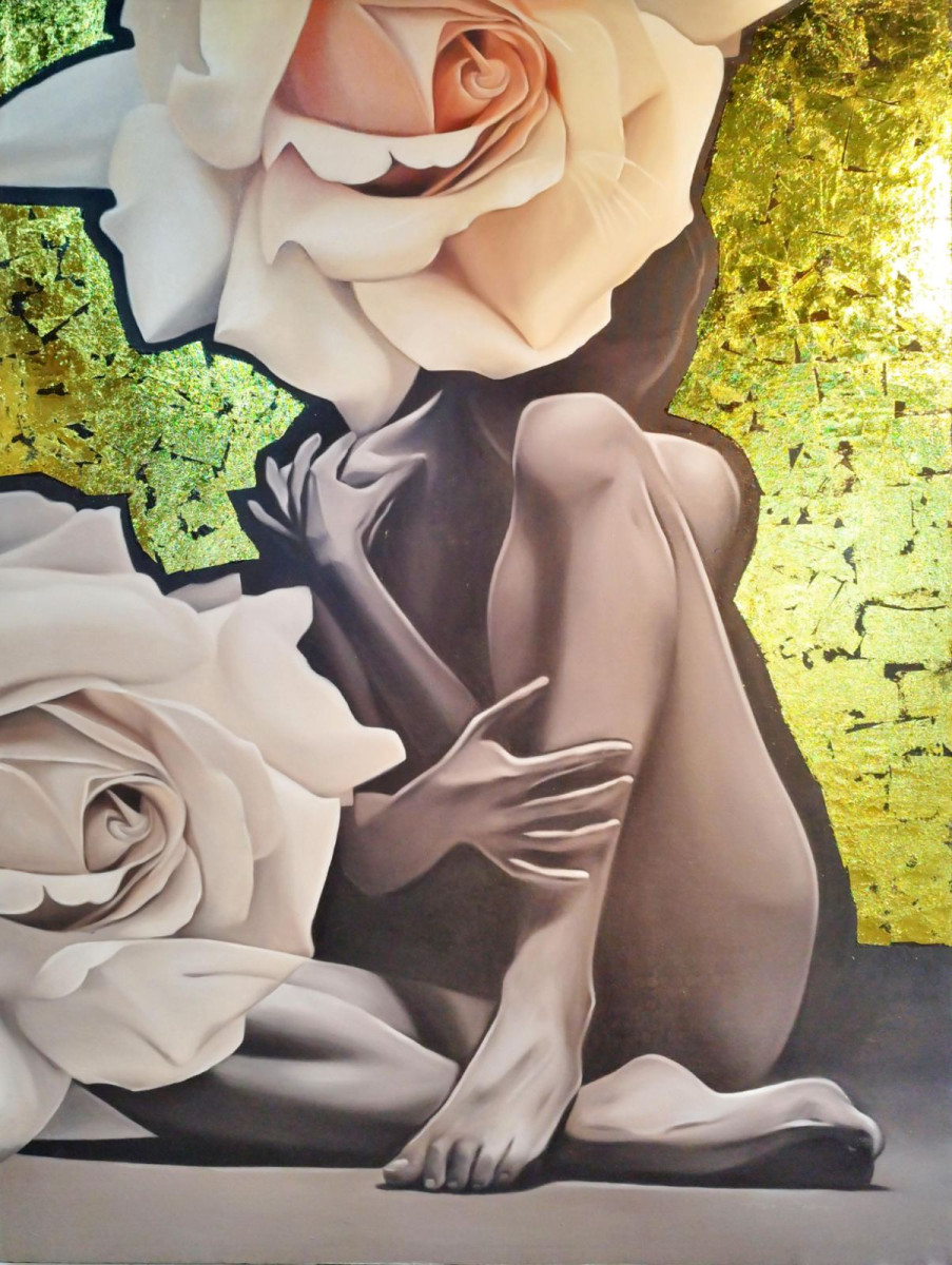 Grace Behind the Bloom