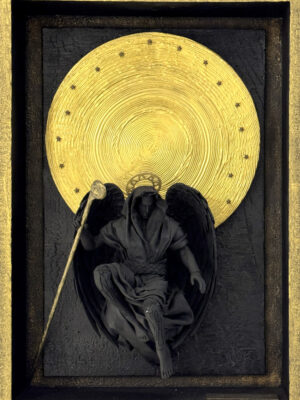 The Guardian of the Eternal Light