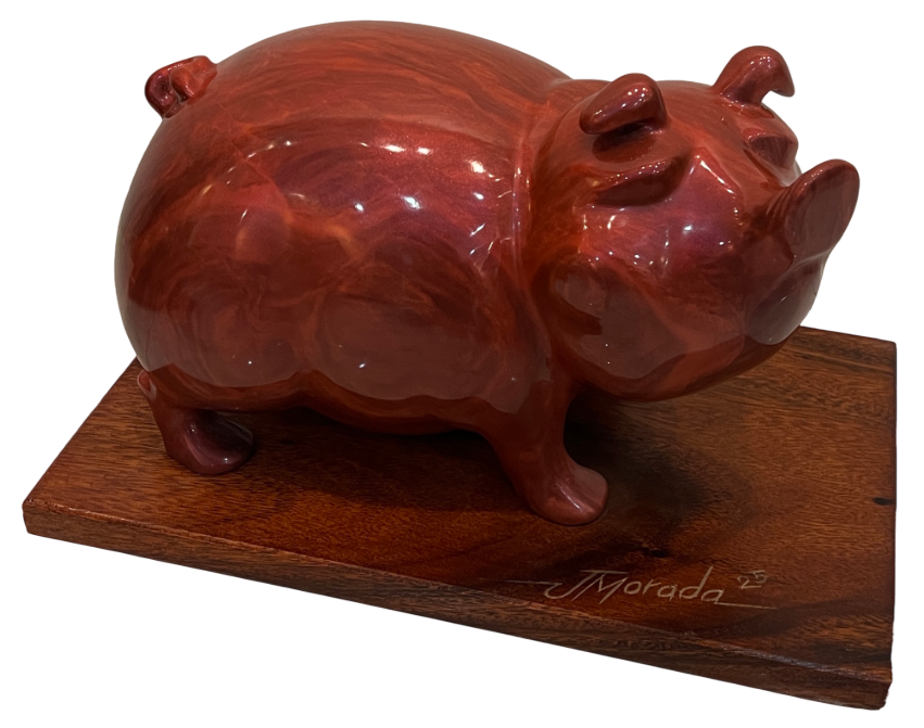 The Weight of Plenty