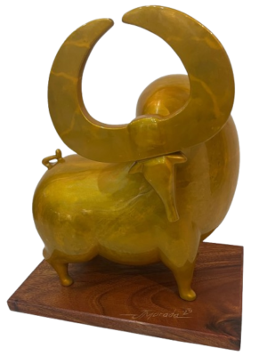 Golden Harvest Guardian