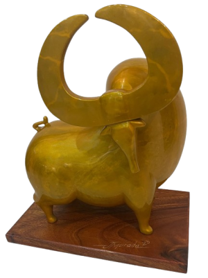 Golden Harvest Guardian