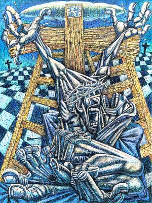 The Screaming Pieta