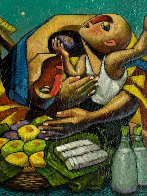 Nourished by Love