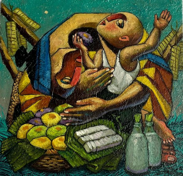 Nourished by Love