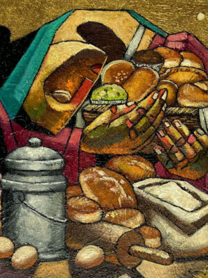 Hands that Feed the Heart