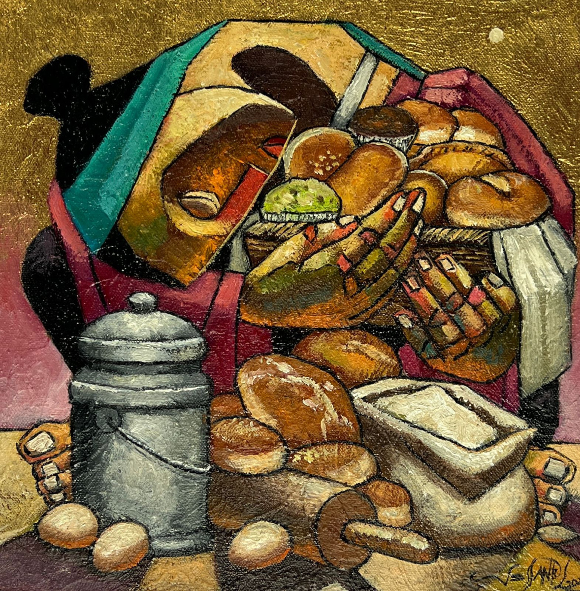 Hands that Feed the Heart