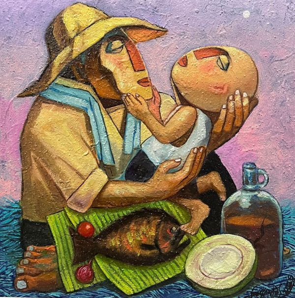 Embrace of Plenty
