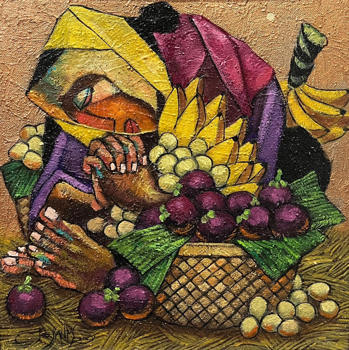 Gratitude in Fragments