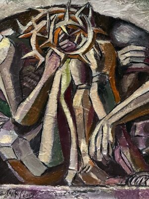 Agony of Christ
