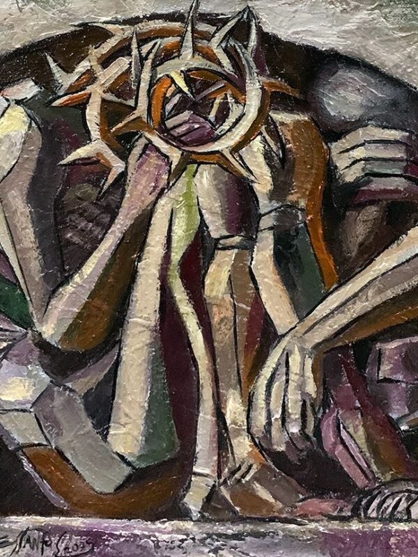 Agony of Christ
