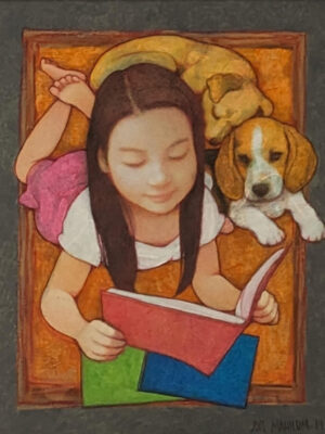 Bound by Books and Friendship