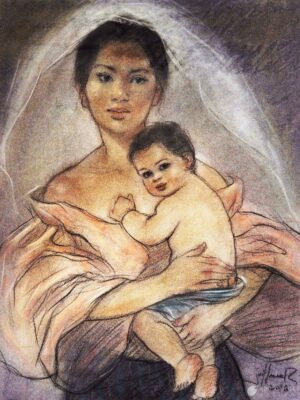Mother and Child