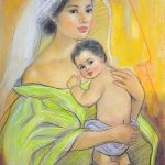 Mother and Child