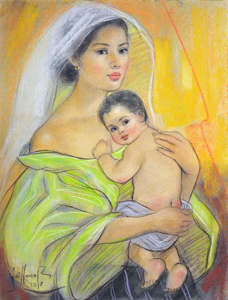 Mother and Child