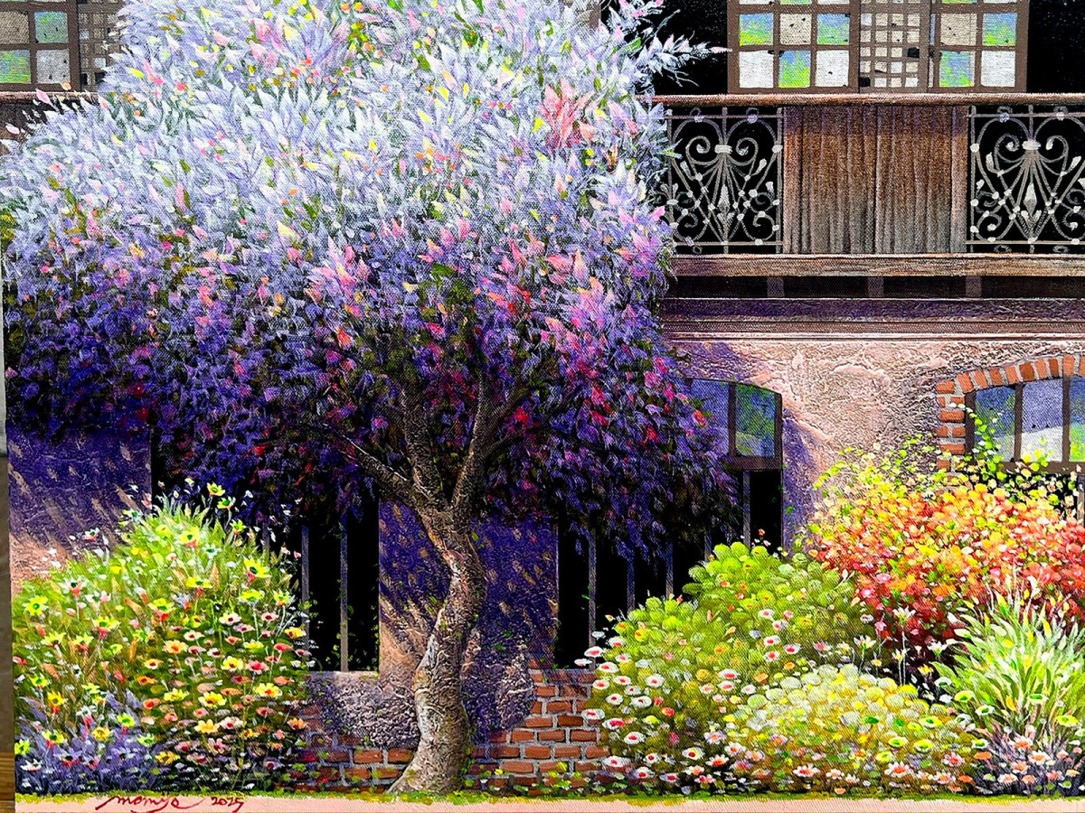 Architectural Whispers