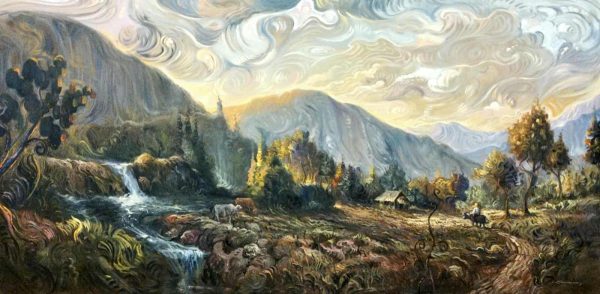 Humble Horizons
