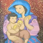 Mother and Child