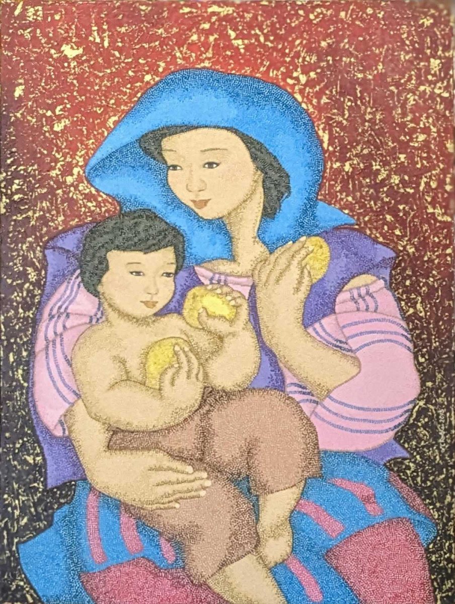 Mother and Child