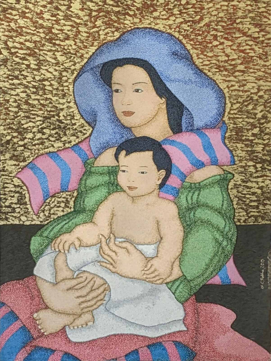 Mother and Child